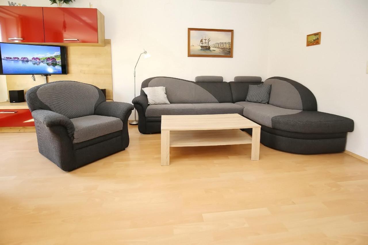 Suennslag Wohnung 019 Boltenhagen  Luaran gambar