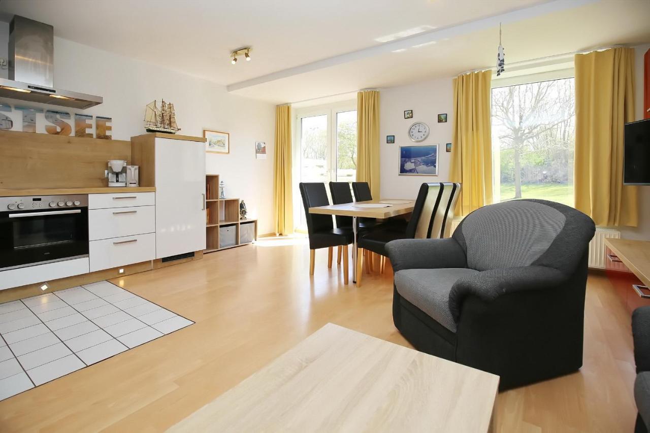 Suennslag Wohnung 019 Boltenhagen  Luaran gambar