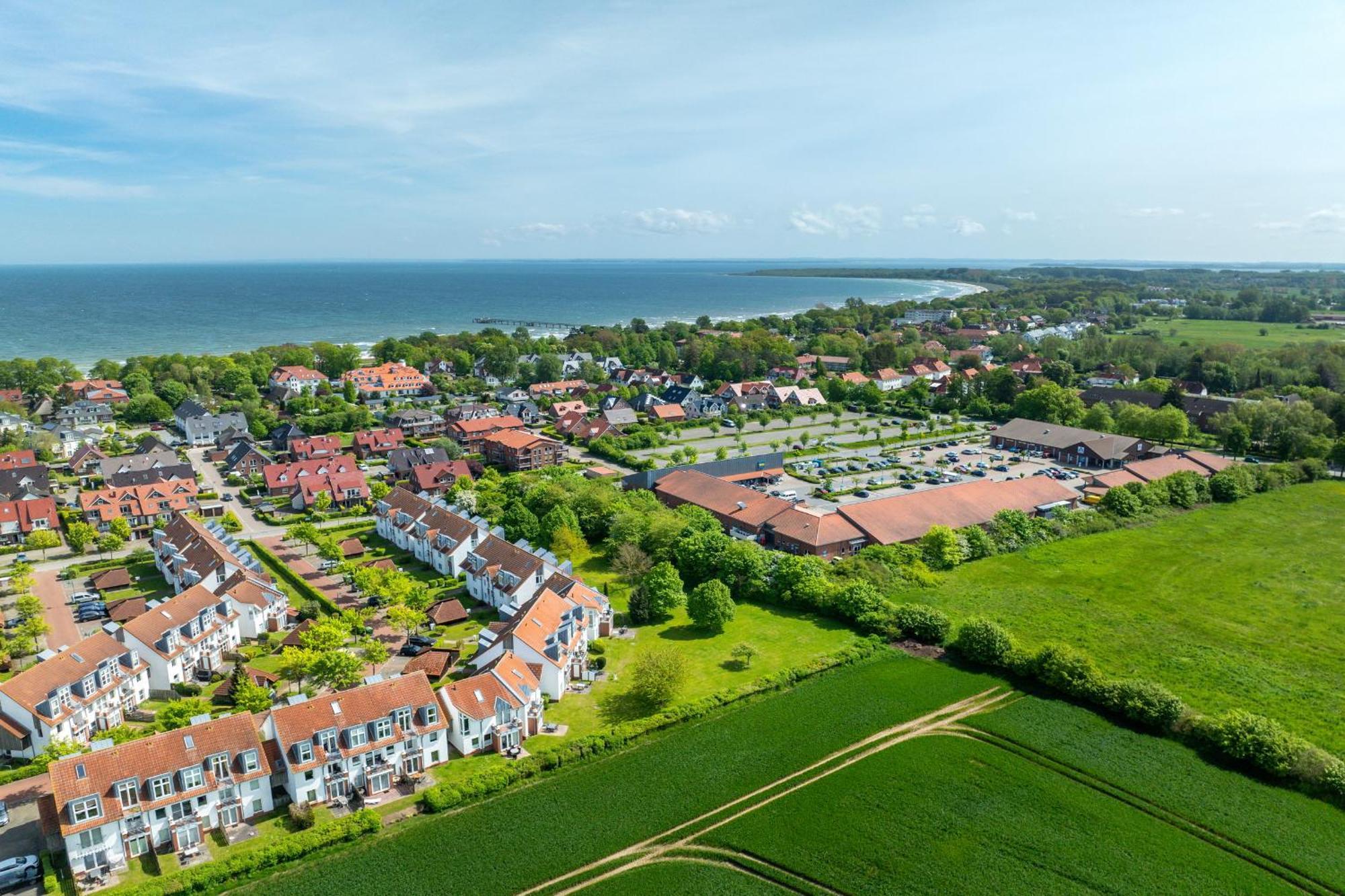 Suennslag Wohnung 019 Boltenhagen  Luaran gambar