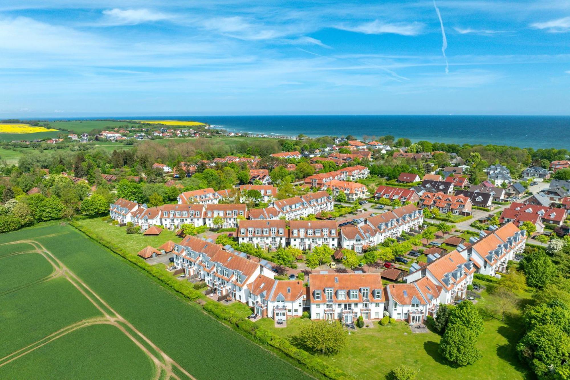Suennslag Wohnung 019 Boltenhagen  Luaran gambar
