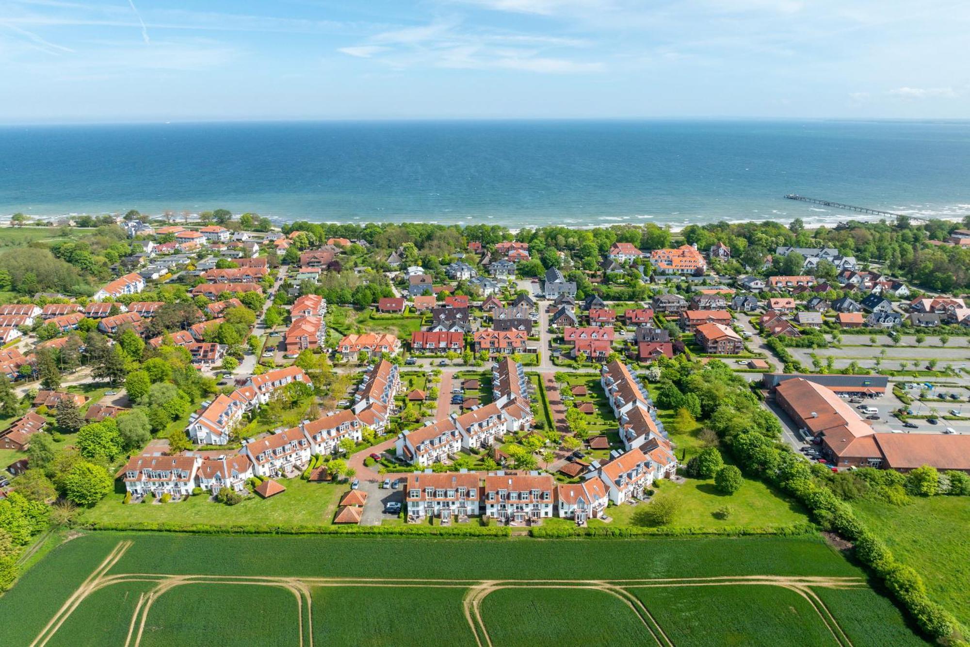 Suennslag Wohnung 019 Boltenhagen  Luaran gambar