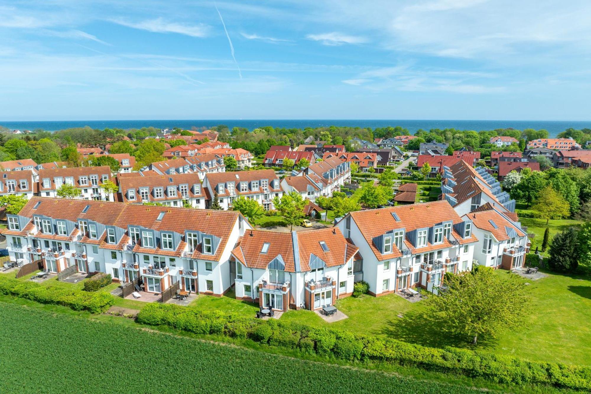 Suennslag Wohnung 019 Boltenhagen  Luaran gambar